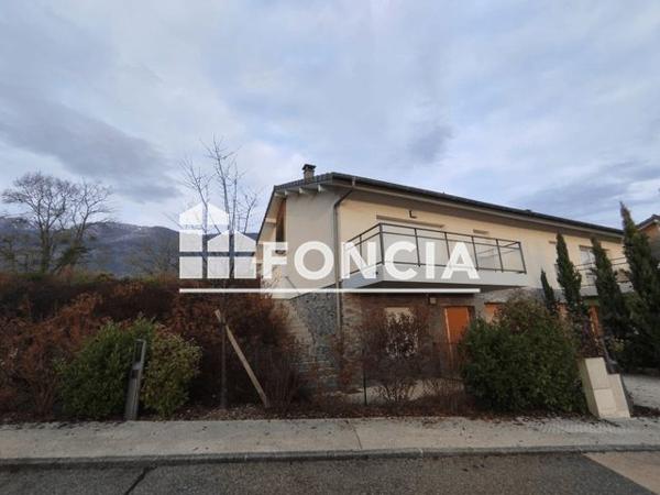 À vendre Maison 4 pièces 106 m² - Thoiry 01710