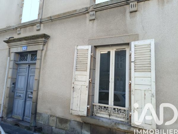 Appartement à vendre 2 pièces 39 m² Aurillac