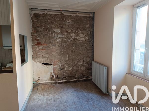 Appartement à vendre 2 pièces 39 m² Aurillac