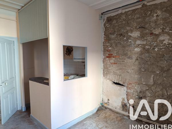 Appartement à vendre 2 pièces 39 m² Aurillac