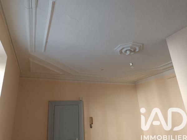 Appartement à vendre 2 pièces 39 m² Aurillac