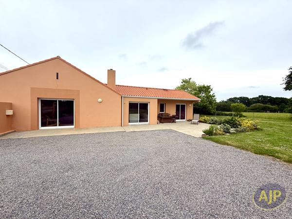 Vente maison Sainte Pazanne : 329 900 € - AJP Immobilier Sainte-Pazanne