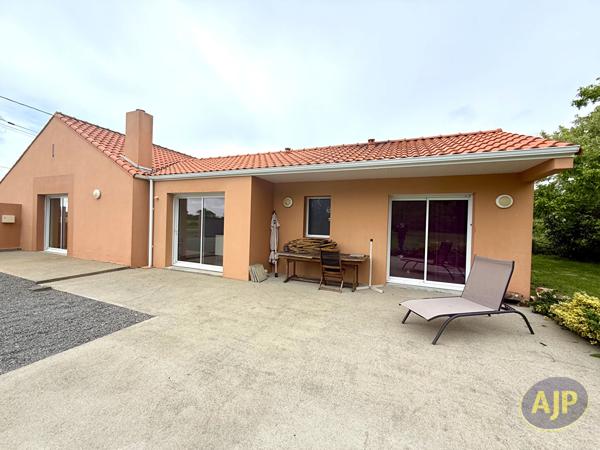 Vente maison Sainte Pazanne : 329 900 € - AJP Immobilier Sainte-Pazanne
