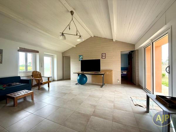 Vente maison Sainte Pazanne : 329 900 € - AJP Immobilier Sainte-Pazanne