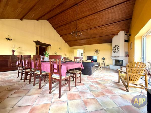 Vente maison Sainte Pazanne : 329 900 € - AJP Immobilier Sainte-Pazanne