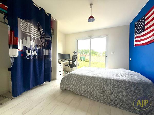 Vente maison Sainte Pazanne : 329 900 € - AJP Immobilier Sainte-Pazanne