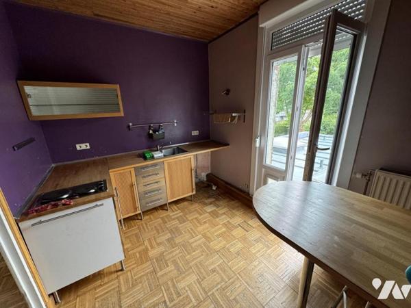 Maison à Saint Saulve proche toutes commodités