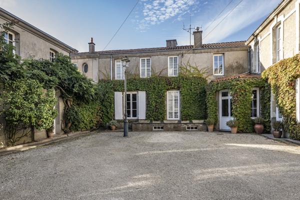 Hotel particulier en Hyper Centre ville