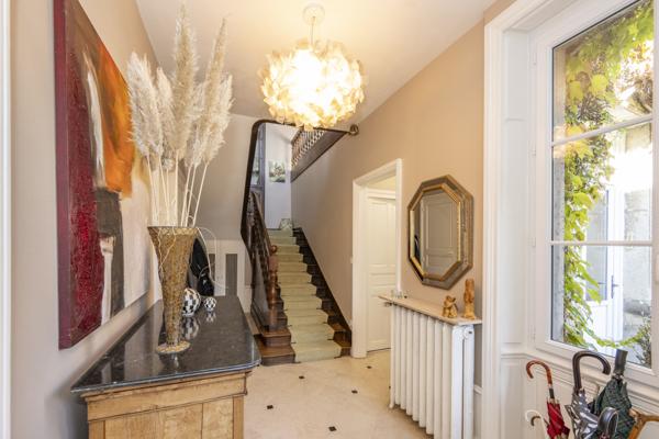 Hotel particulier en Hyper Centre ville