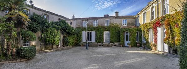 Hotel particulier en Hyper Centre ville