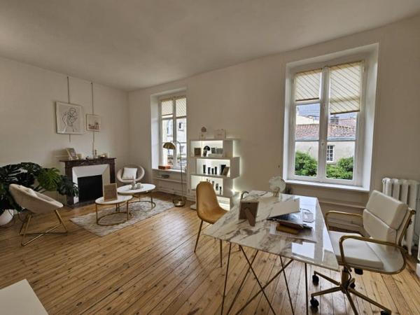 Hotel particulier en Hyper Centre ville