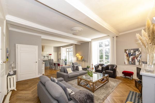 Hotel particulier en Hyper Centre ville