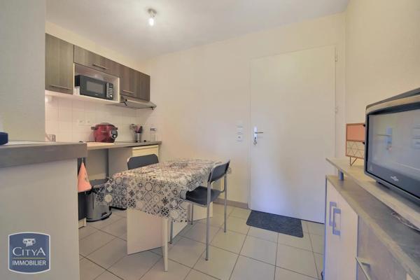 Appartement à vendre 2 pièces 39.64m²