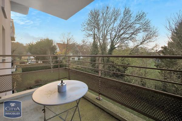 Appartement à vendre 2 pièces 39.64m²