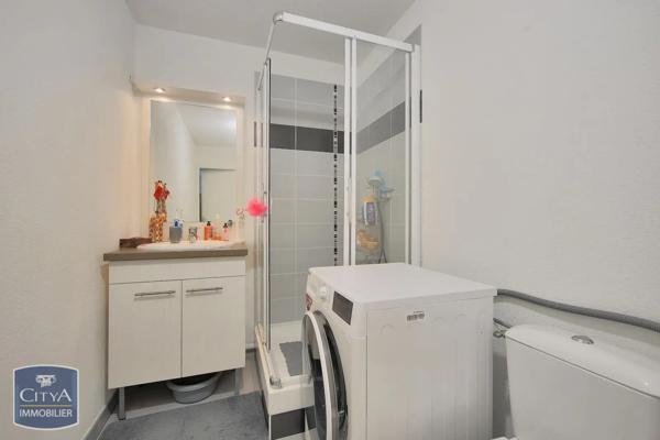 Appartement à vendre 2 pièces 39.64m²