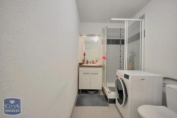 Appartement à vendre 2 pièces 39.64m²