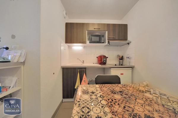 Appartement à vendre 2 pièces 39.64m²