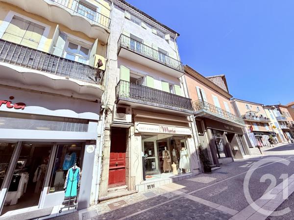Maison à vendre  10 pièces - 198,30 m2 AUBENAS - 07