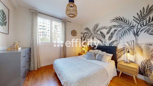 Appartement 3 pièces - 53 m² Exclusivité efficity