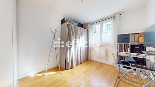 Appartement 3 pièces - 53 m² Exclusivité efficity