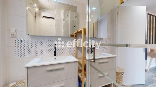 Appartement 3 pièces - 53 m² Exclusivité efficity