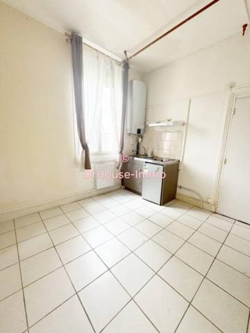 Appartement à vendre 2 pièces de 27 m²