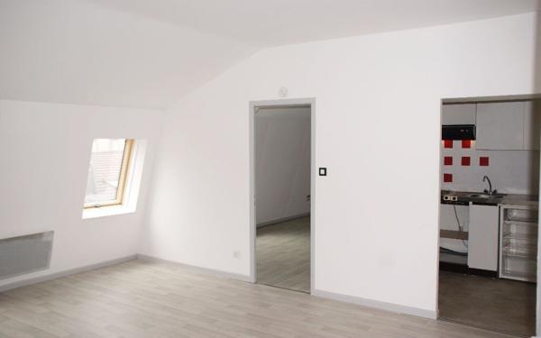 Appartement à louer    2 pièces •  Nancy