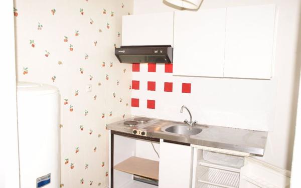 Appartement à louer    2 pièces •  Nancy