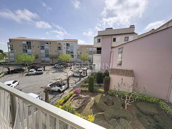 LE GRAU DU ROI - APPARTEMENT P2 - SECTEUR SEAQUARIUM