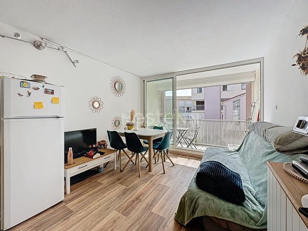 LE GRAU DU ROI - APPARTEMENT P2 - SECTEUR SEAQUARIUM