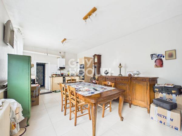 Maison 4 pièces à vendre à Saint-Aubin-lès-Elbeuf - Rare sur le marché !