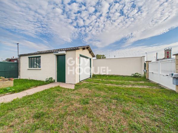 Maison 4 pièces à vendre à Saint-Aubin-lès-Elbeuf - Rare sur le marché !