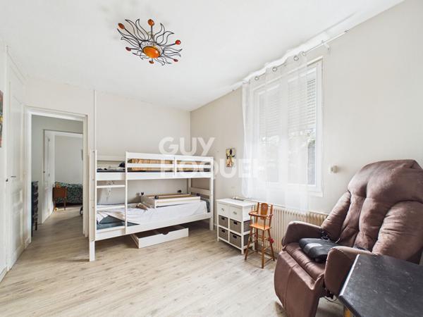 Maison 4 pièces à vendre à Saint-Aubin-lès-Elbeuf - Rare sur le marché !
