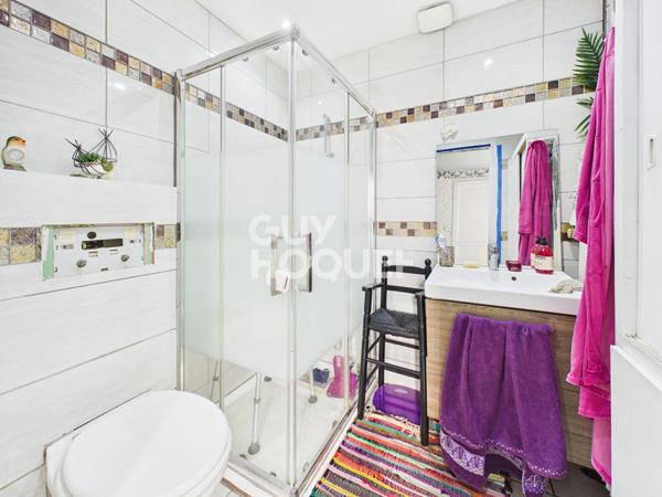 Maison 4 pièces à vendre à Saint-Aubin-lès-Elbeuf - Rare sur le marché !