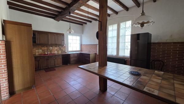 Maison 4 pièces - 176 m² Exclusivité efficity