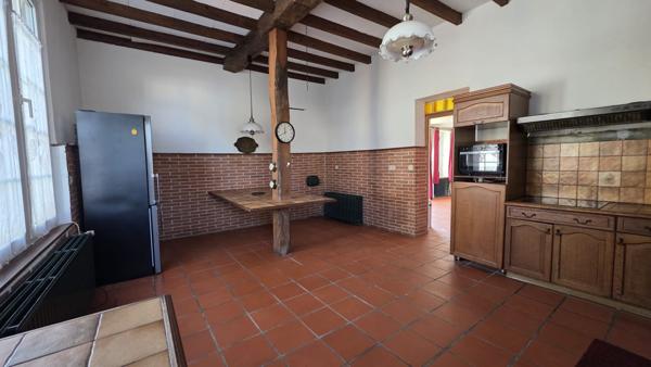 Maison 4 pièces - 176 m² Exclusivité efficity