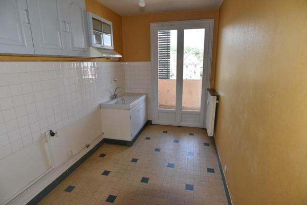 Vente / Appartement T3