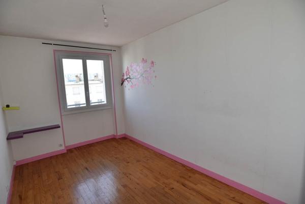Vente / Appartement T3