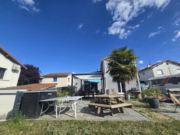 Vente / Maison T4