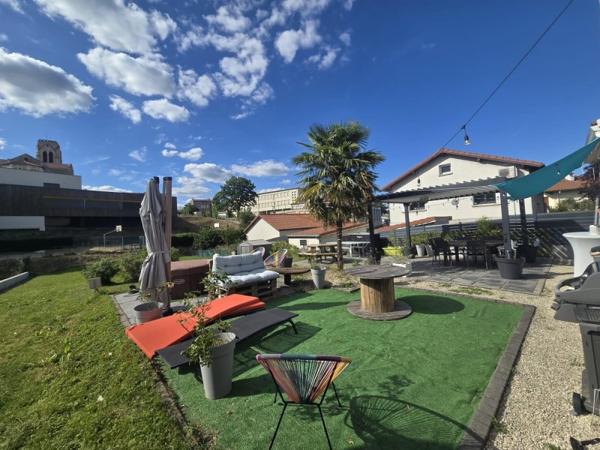 Vente / Maison T4