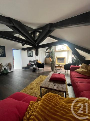Appartement F4 à vendre  5 pièces - 85 m 2   GERARDMER  - 88