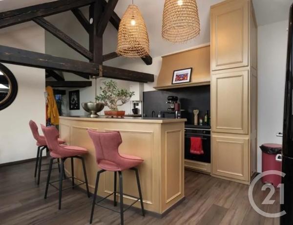 Appartement F4 à vendre  5 pièces - 85 m 2   GERARDMER  - 88