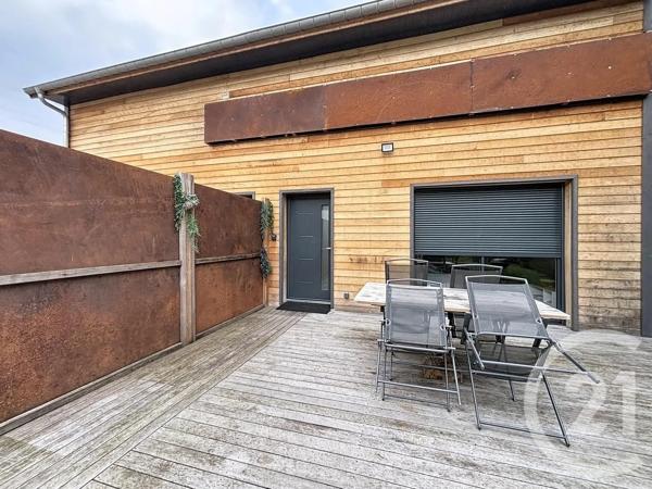 Appartement F4 à vendre  5 pièces - 85 m 2   GERARDMER  - 88