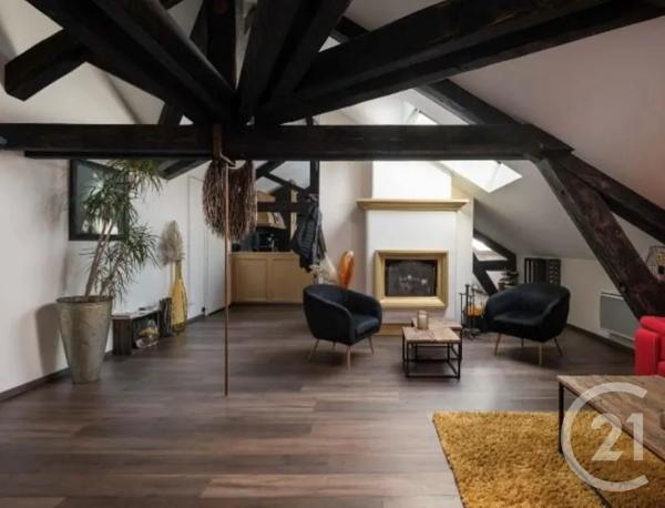 Appartement F4 à vendre  5 pièces - 85 m 2   GERARDMER  - 88