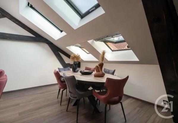 Appartement F4 à vendre  5 pièces - 85 m 2   GERARDMER  - 88
