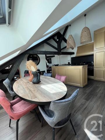 Appartement F4 à vendre  5 pièces - 85 m 2   GERARDMER  - 88