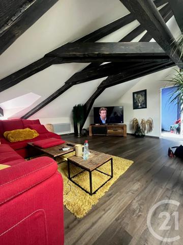 Appartement F4 à vendre  5 pièces - 85 m 2   GERARDMER  - 88