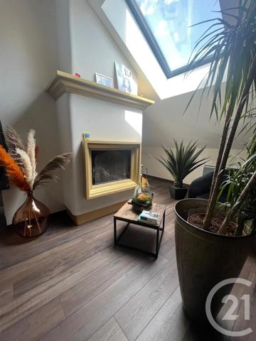 Appartement F4 à vendre  5 pièces - 85 m 2   GERARDMER  - 88