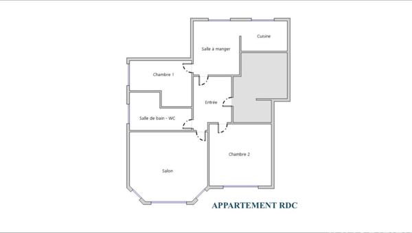 Maison à vendre 12 pièces 235 m² Freyming-Merlebach