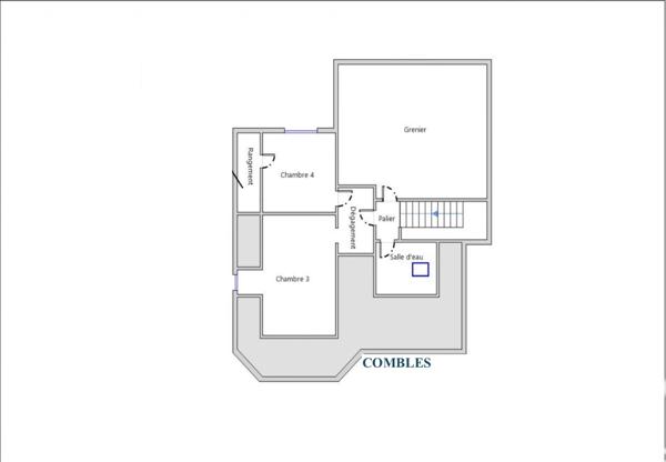 Maison à vendre 12 pièces 235 m² Freyming-Merlebach